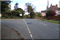 TM4189 : B1062 St. Mary's Road, Beccles by Geographer