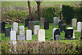 Cheddar : Cemetery