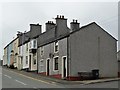 Houses on Holyhead Road, Llanerchymedd