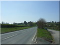 A422 towards Inkberrow