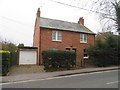 Old houses on Chapel Lane