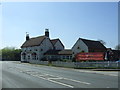 SP0560 : The Nevill Arms, New End by JThomas