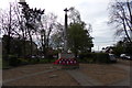 TM4289 : Beccles War Memorial by Geographer