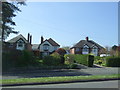 Houses on Birmingham Road, Alcester