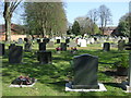 Alcester Cemetery