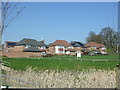 New housing, Alcester  