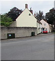 Mountery Road telecoms cabinets, Wells