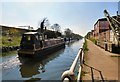 Bridgewater Canal at Sale