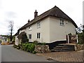 Thatched cottage, Stockland