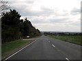 Passing  Little  Marfit  Head  farm  on  the  A169