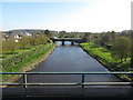 N6210 : View from Monasterevin Viaduct by Gareth James