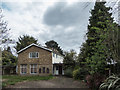 House next door to Bush Hill Cottage, Bush Hill, Enfield