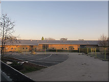 SE2535 : Hollybush School, Broad Lane, Bramley (2) by Stephen Craven