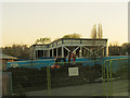 Hollybush School, Broad Lane, Bramley - new building