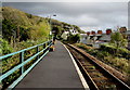 Penhelig railway station near Aberdovey