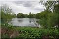 Reservoir Near Manor Farm