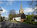 St Mary Magdalen Church, Great Burstead