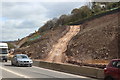 Works access track near Gilwern