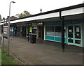ST3094 : Sandwich bar and fish bar in Llanyravon Square, Cwmbran by Jaggery