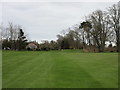 Letham Grange Glens Course, 9th hole, Prosen