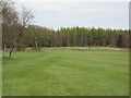 Letham Grange Glens Course, 13th hole, Trool