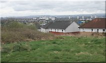 NS5171 : View towards Glasgow by Richard Sutcliffe