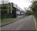 Grange Road offices, Cwmbran