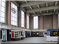 Oakwood tube station - interior (3)