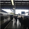 St. Pancras station