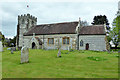 Winterborne Kingston church