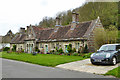 Almshouses and reading room, Milton Abbas