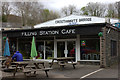 Filling Station cafe, Keswick