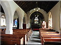 Interior, St Mary