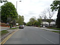 Parson Street, Hendon