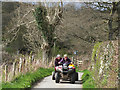 Sheep Farmers at Penrhyddion Ucha