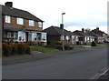 Primrose Way houses, Lydney