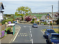 Niton Road meets Main Road, Rookley