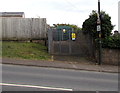 Highfield electricity substation, Lydney