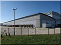 TJ Morris distribution centre