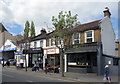 Businesses on Churchfield Road