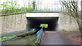 M60 Underpass, Worsley