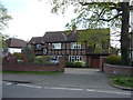 House on Camlet Way, Hadley Wood