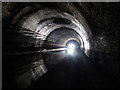 Inside the Netherton Tunnel