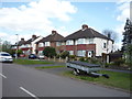 Houses on Dugdale Hill Lane, Potters Bar