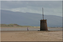 V6493 : Rossbeigh Tower by Malcolm Neal