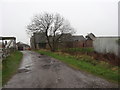 Derelict Farm Buildings, East Preston