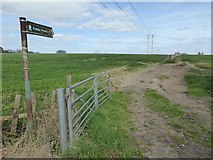 SP0068 : Footpath off Hewell Lane by Philip Halling