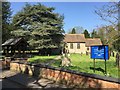 Bleasby parish church