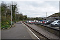 Platform 3, Liskeard Station