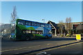 Bus at Keswick Bus Station